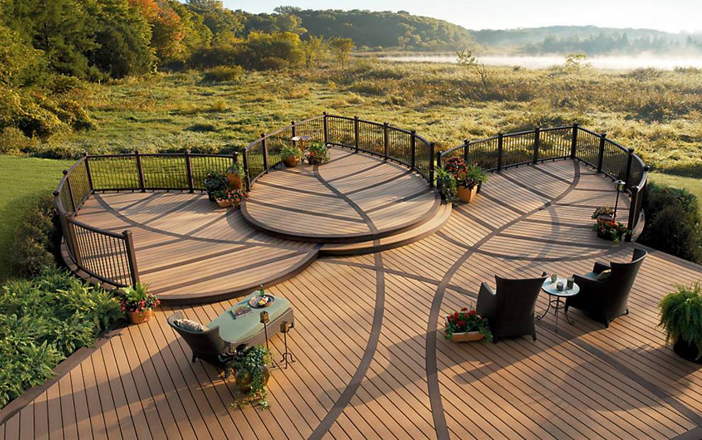 Can You Paint Trex Decking?