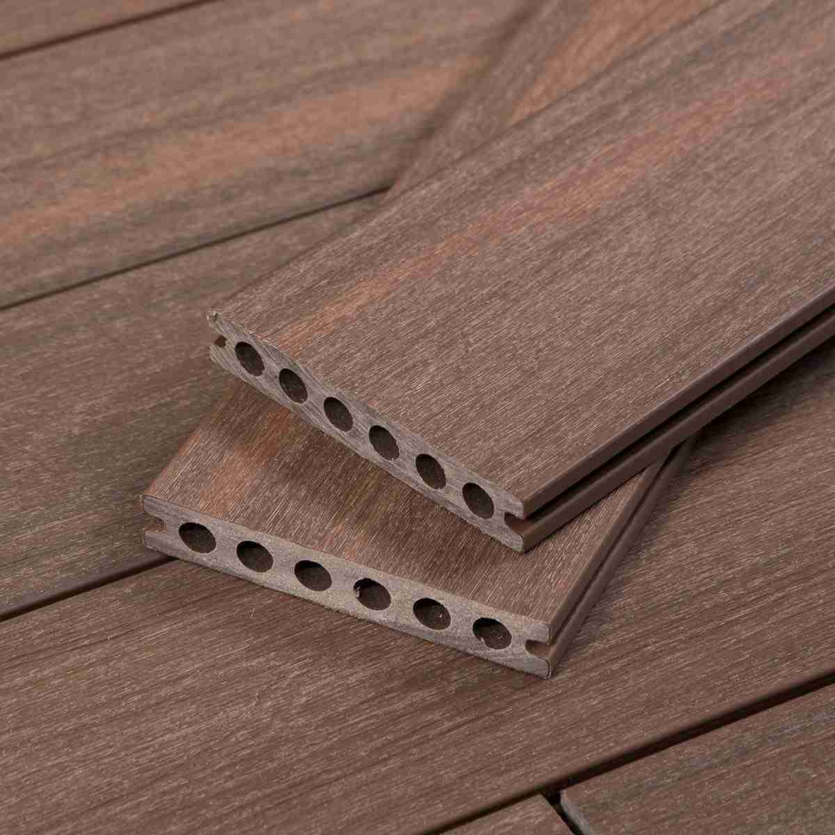 CaliBamboo TruOrganics Decking