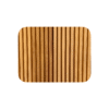 Garapa Wood Wall Panels