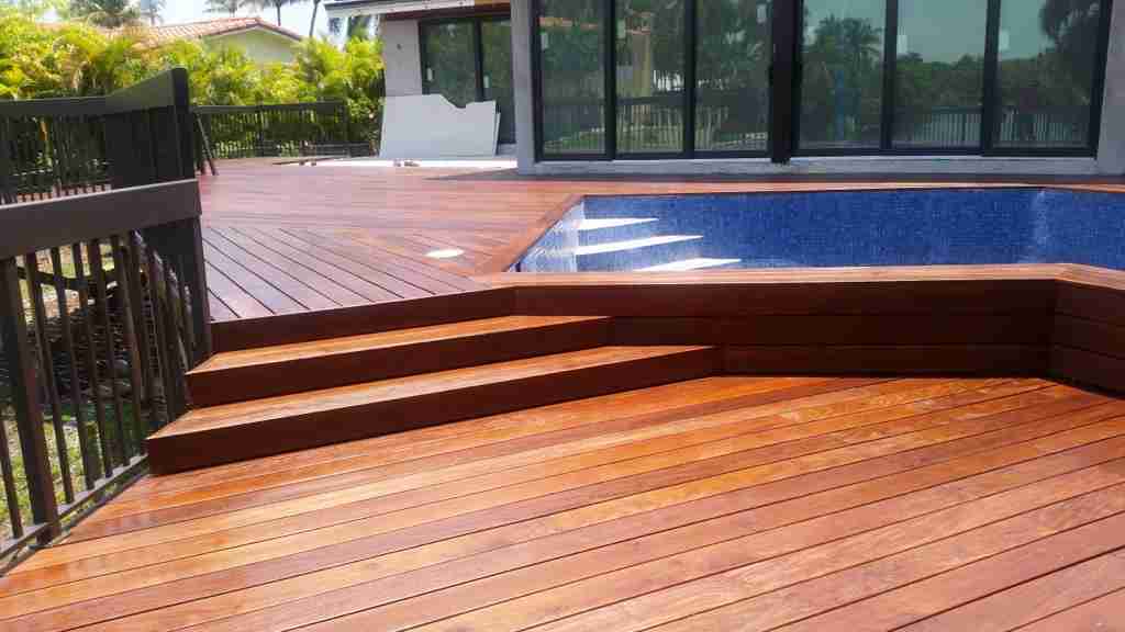 Decking material
