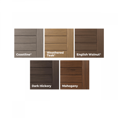 AZEK PVC DECKING VINTAGE COLLECTION (1×6)