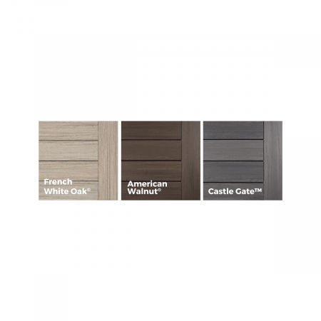 Timbertech Azek Composite Decking Landmark Collection