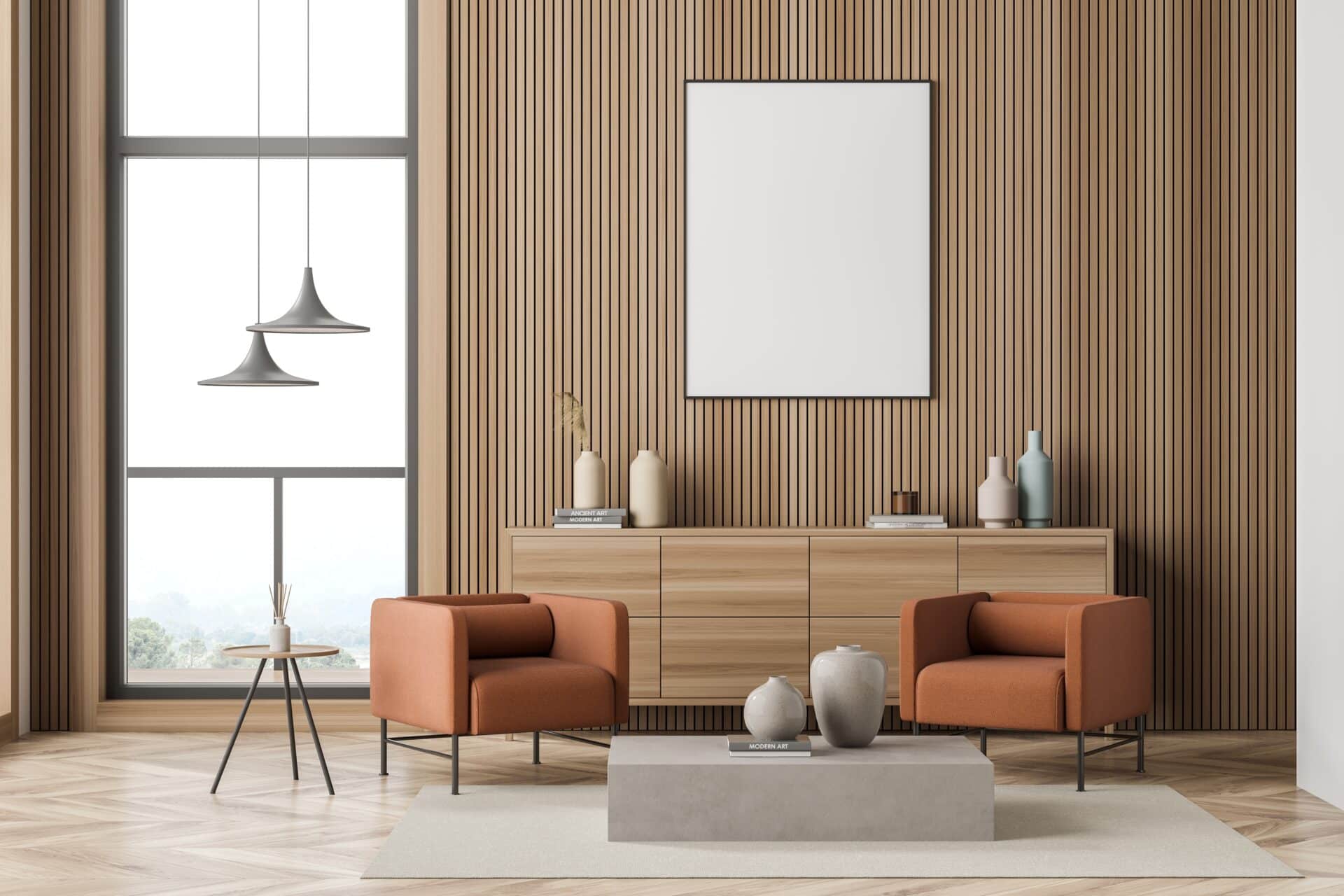 Wood Wall Panels
