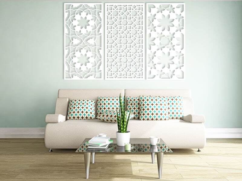 Decorative Wall Panels