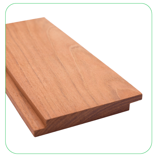 Brazilian Miami TabMilling Shiplap