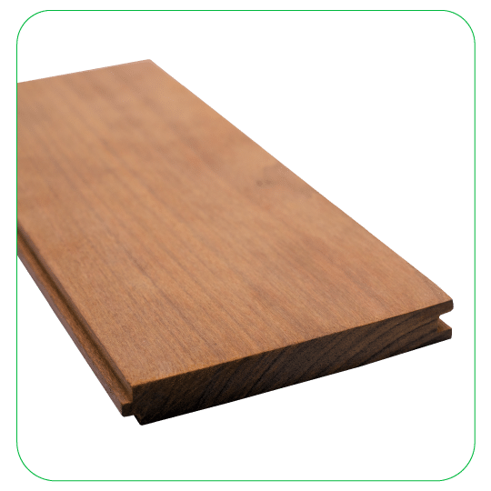 Brazilian Miami TabMilling TongueGrooved