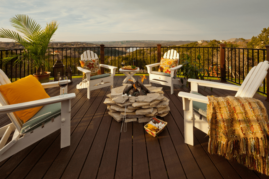 Protect Your Wood Decks with Trex