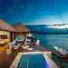 Deck resort