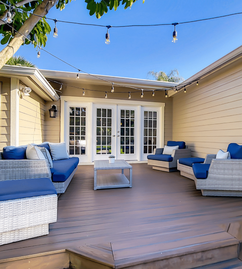 Tropical Hardwoods in Orlando, Florida