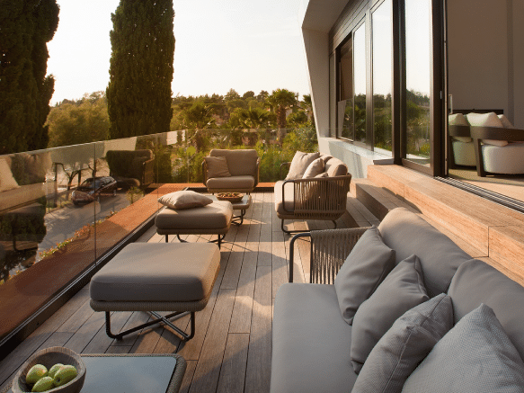 Ipe Decking: The Gold Standard in Decking Solutions