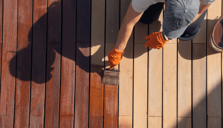 Best Hardwood Decking Finishes for 2025