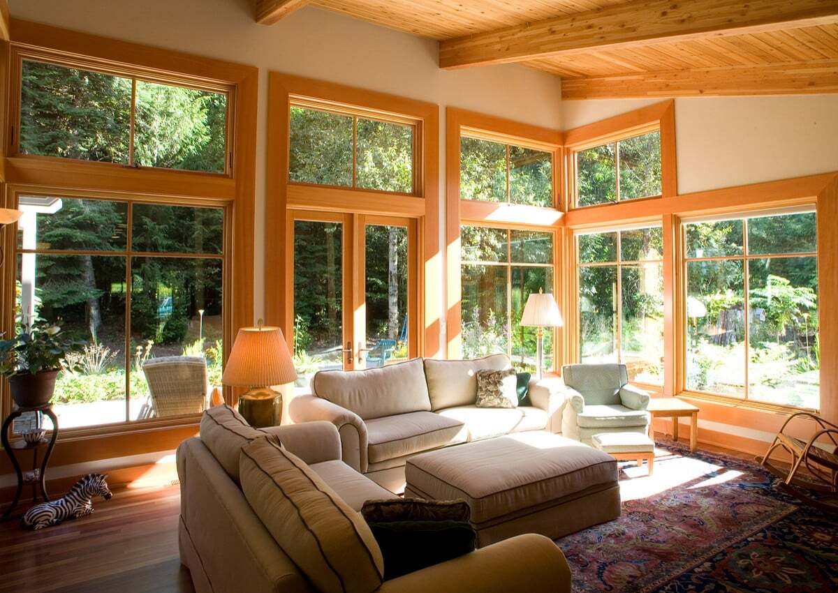 Douglas Fir Trim