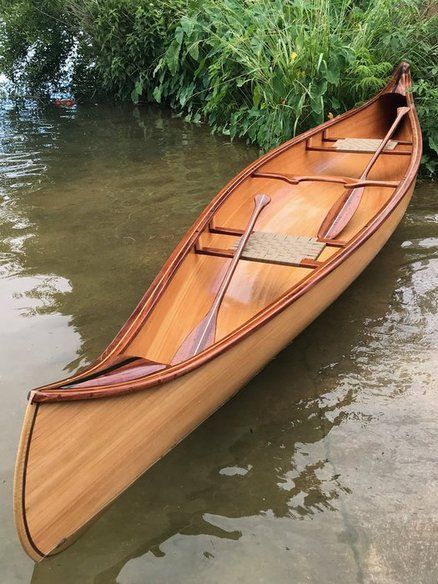 Douglas Fir Wood Boat Making
