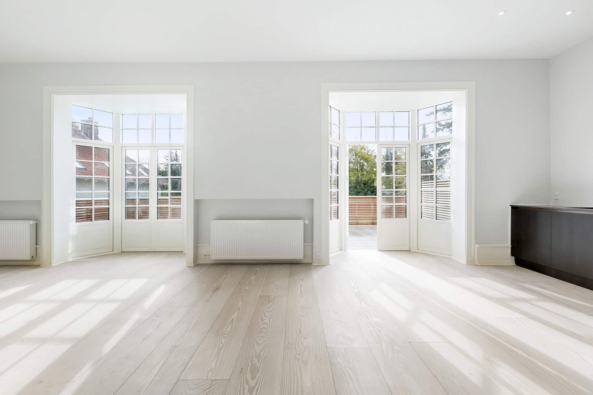 Flooring Made Of Douglas Fir Wood