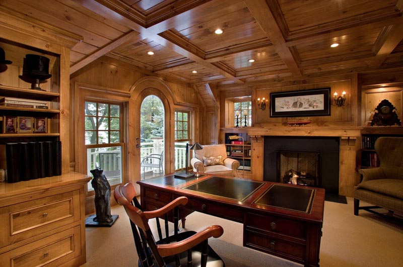 Douglas Fir Wood Trim