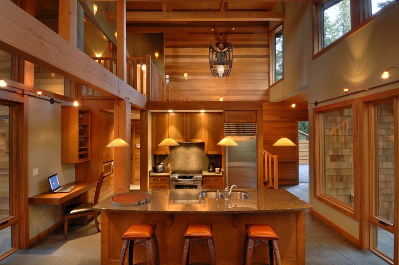 DouglasFir Wood Trim 