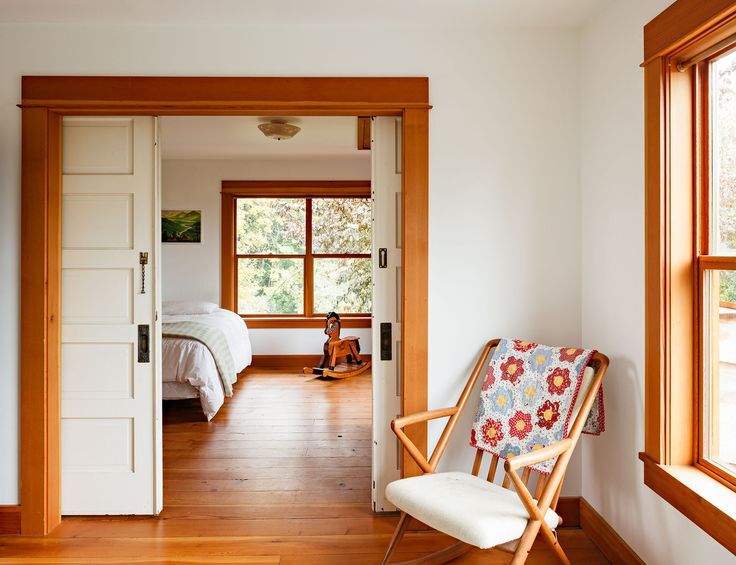 Douglas Fir Doors