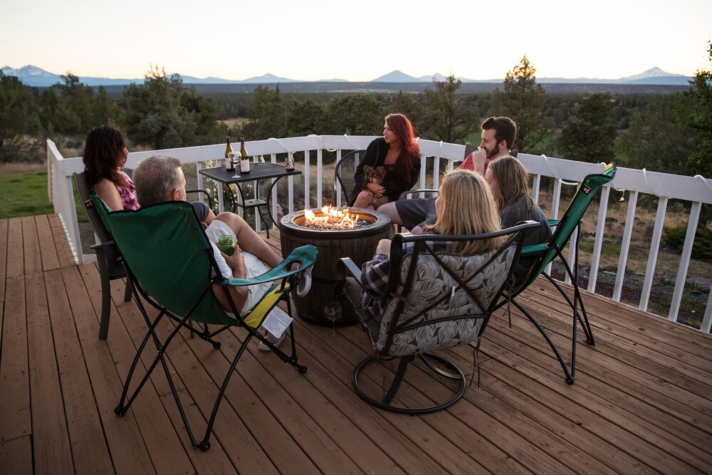 What Activities Can You Do Around Fire Pits