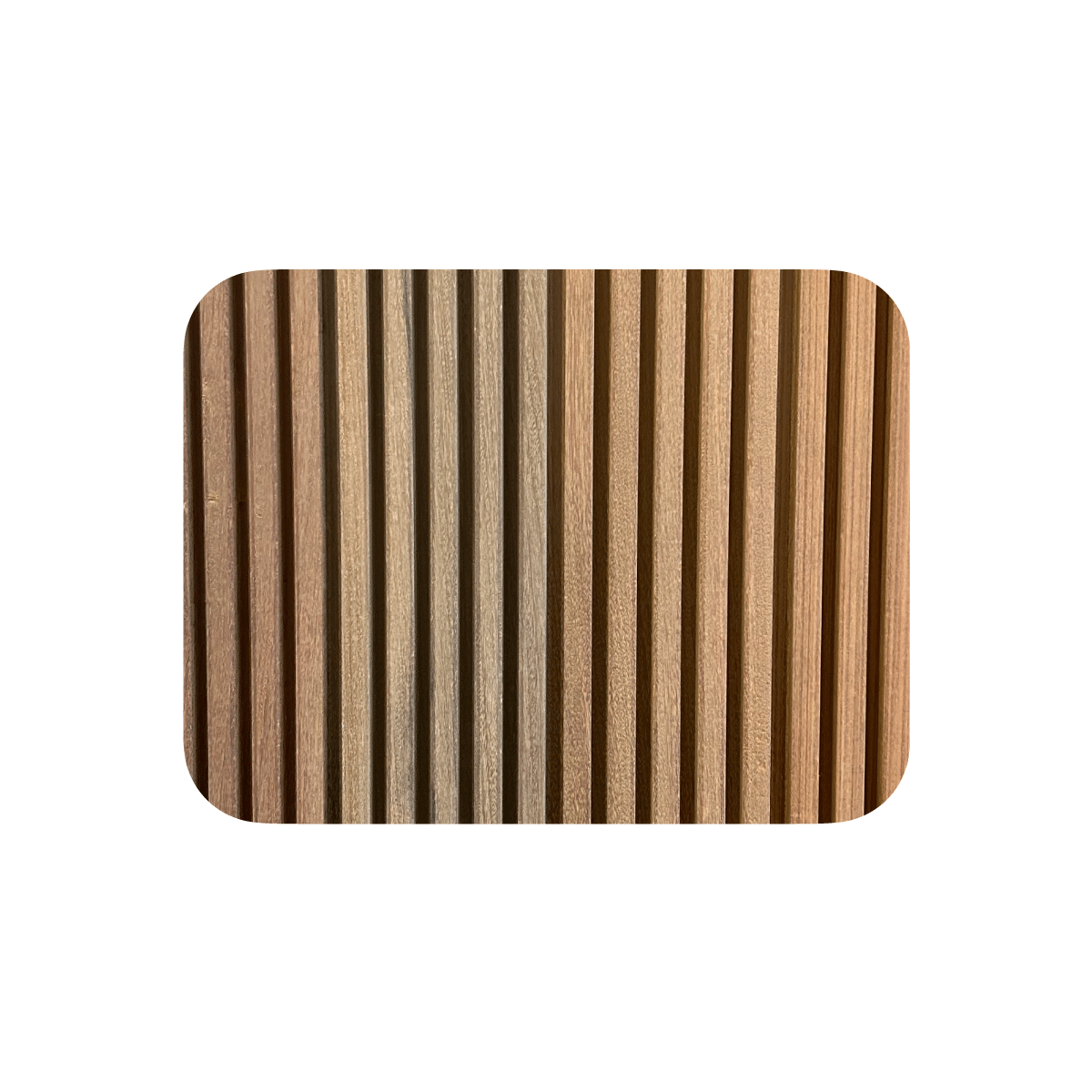 Ipe Wood Wall Panels 5/4x6 Ipe Wood Wall Panels 5/4x6