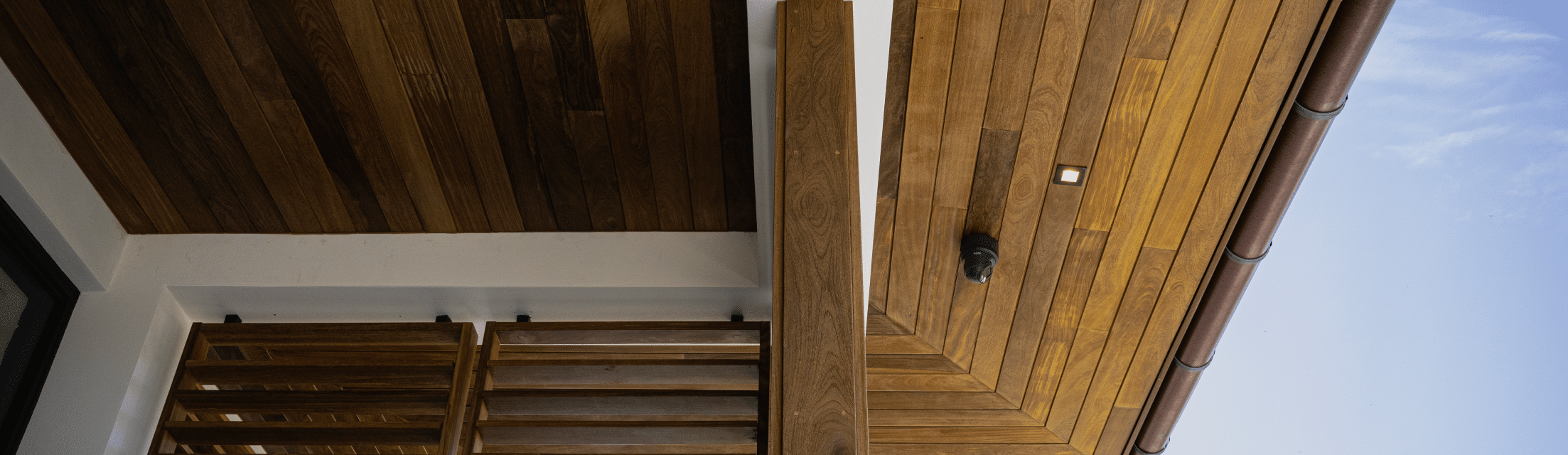 Durable and Solid Hardwoods for Ceiling and Soffit Projects Durable and Solid Hardwoods for Ceiling and Soffit Projects