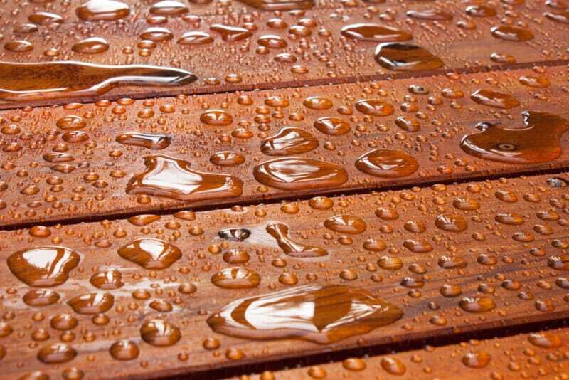 Weather Resistant Woods
