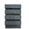 BLACK 1X8 2