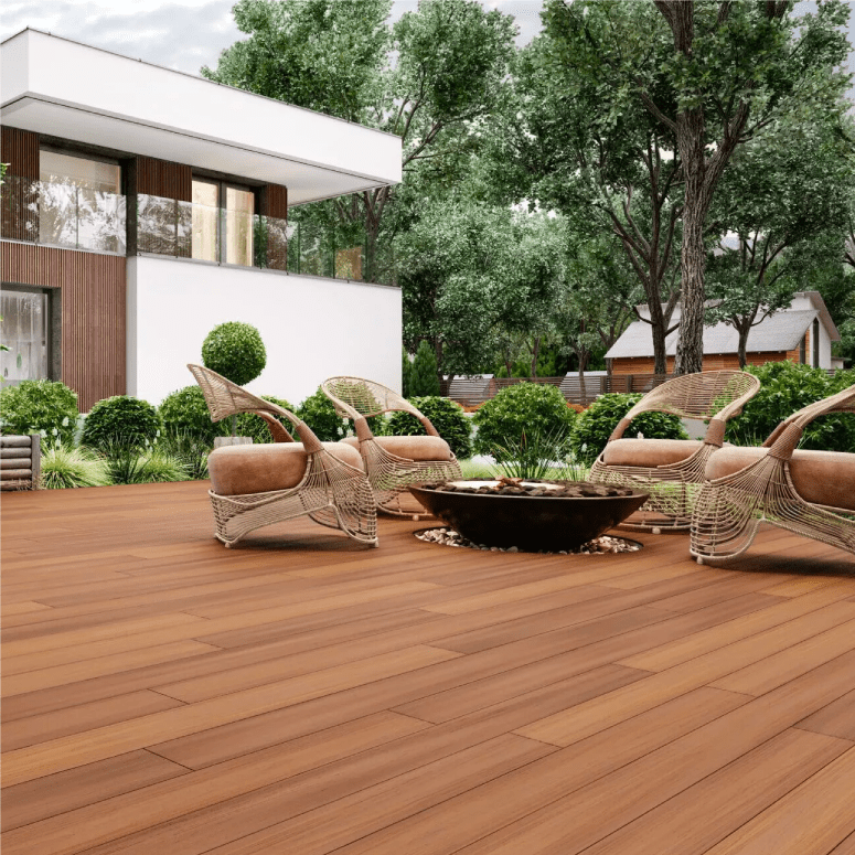 PVC Decking