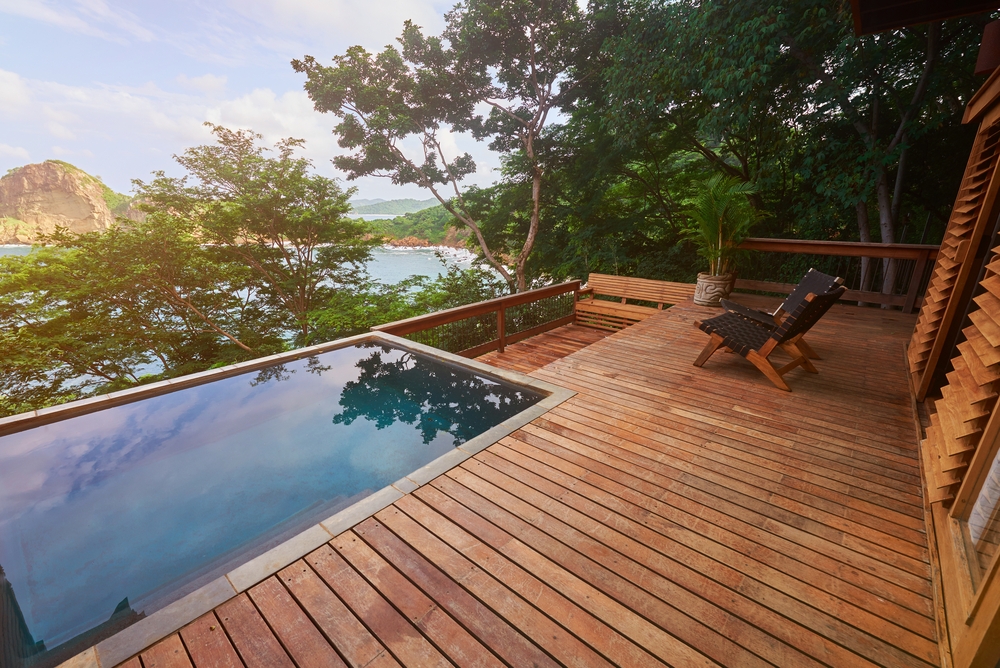 15 Stylish Wood Deck Ideas For A Stunning Patio